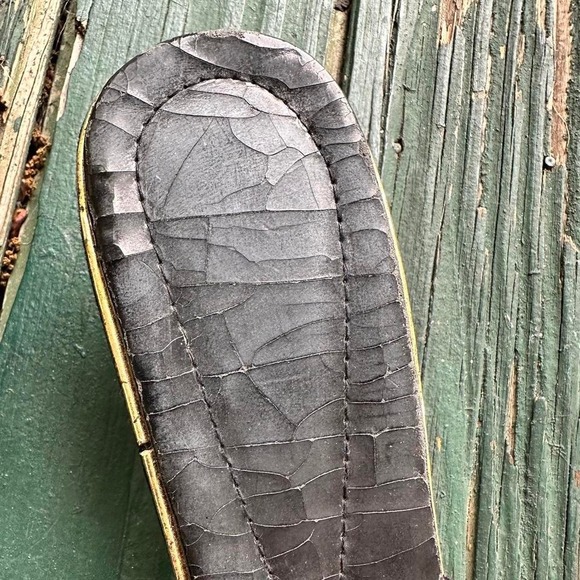 Vintage pumps black and sparkle - Picture 2 of 8